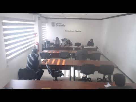 RECEP Y APERT No. DGA01-LPN-CA-E054-2025 SOFTWARE FGE