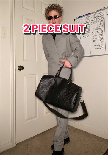 Affordable Men's Suit That Looks Great