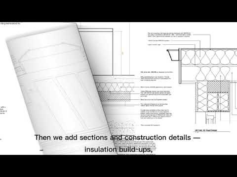 How to create Building Regulations drawings