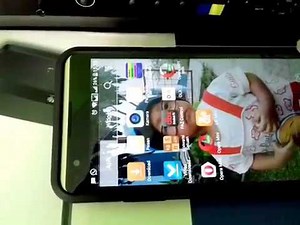 Driverack DBX PA2 router control aplikasi android & aplikasi windows di pc