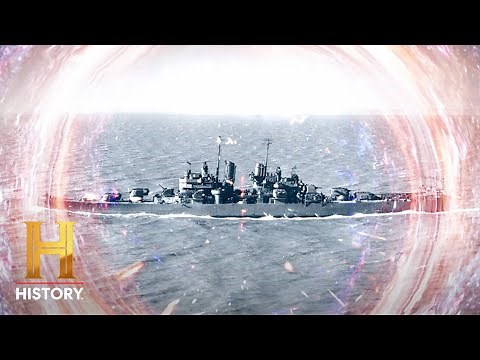 The UnXplained: Time & Space WARPED By Philadelphia Experiment (Season 6) | History