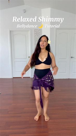 Relaxed Shimmy 🌙 Bellydance Tutorial for Beginners More Tutorials, Workouts & Follow Alongs on Youtube BELLYDANCE WITH MYRIAM | Myriam Valenzuela Dance