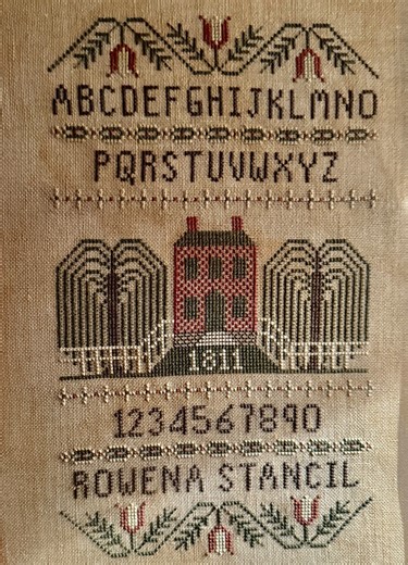 The making of America: Yenke Peddler antiques