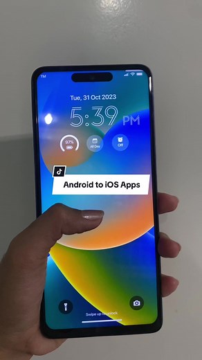 iOS Launcher for Android: Transforming Your Phone into an iPhone Look