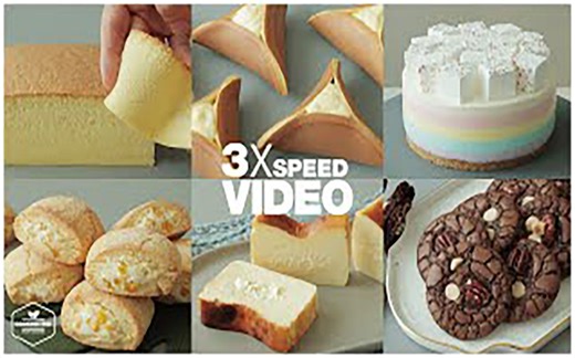 【Cooking tree】简单易学的好吃食谱2（3倍速）