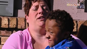 960K views · 24K reactions | Eight-year-old Jake has osteogenesis imperfecta and dwarfism, making him the size of an eighteen-month-old with limited growth potential. He needs a home that allows him to be himself and fosters his independence. - | Extreme Makeover Home Edition | Facebook