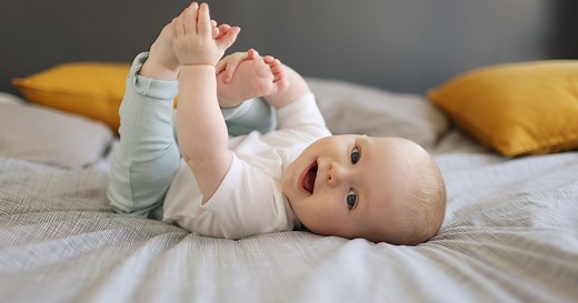 125 Best 'Old Man Names' for Your Baby Boy