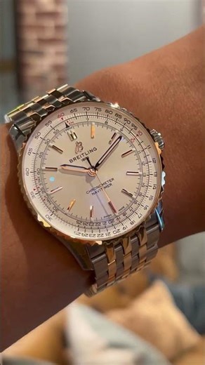 Navitimer Automatic 41mm #breitling #toronto #watch
