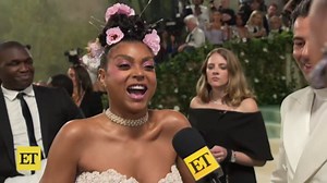 Why Taraji P. Henson's 2024 Met Gala Look is a ‘DREAM Come True’ (Exclusive)