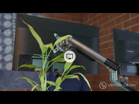 VersaDesk Foundry Bench - Made in USA