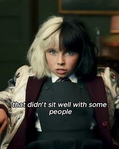 Why was she the one who got bullied, yet she was the one who had to drop out of school? #movie