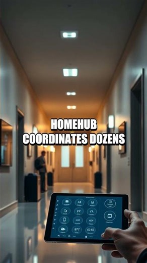 Voice Activated Harmony for a Connected Home