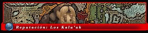 Reputation: The Kalu'ak | Reputations | WoW Guides