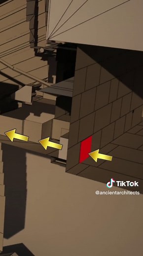 Hidden Passage in the Great Pyramid?