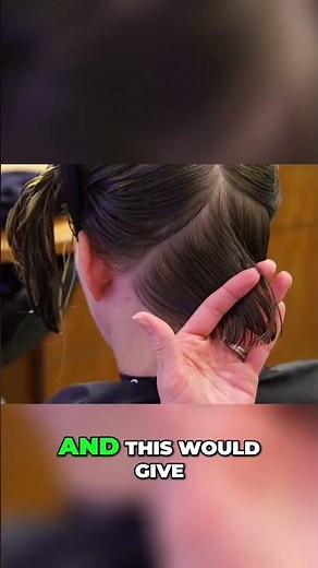 Layering Graduation: Easy Haircut Tutorial #shorts