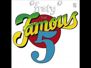 Michele, Marcus, Gary & Jennifer - The Famous Five (The Famous 5 Opening and ending TV Theme)