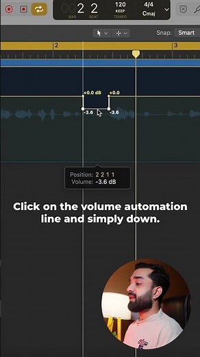 Day 19 of Logic Pro tips and tricks 🎹🔥