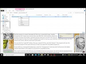 Second Life (Gif to SL)