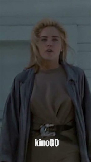 The film Basic Instinct became a turning point for Sharon Stone