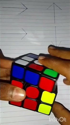 How to solve Rubik's cube in easy tricks in formula #rubikscube #cube