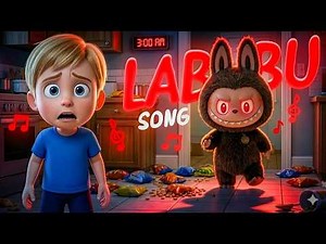 Labubu Lockdown (Official Music Video)