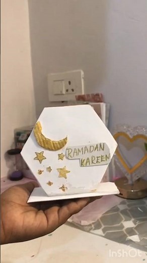 Ramadan decor/easy/diy/cloud palette/ craft/ cuddle cloud/ ninu shaji/