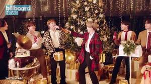 Billboard News: Best Moments from 'The Disney Holiday Singalong' from BTS to Adam Lambert. | Billboard