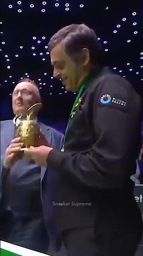 Ronnie O’Sullivan Made More Crucible History