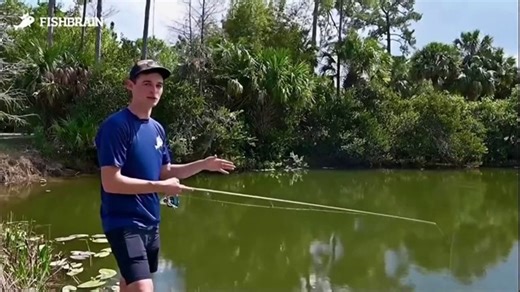 Fishbrain TV Spot, 'Confidant'