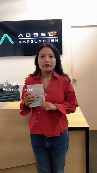 🇯🇵Japan job visa success (TITP visa)🇯🇵 #BangladeshtoJapan #titpvisa #visasupport #workinjapan #Japan #Adsec #workvisa #adseceducationbangladesh