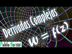 How to differentiate complex functions?