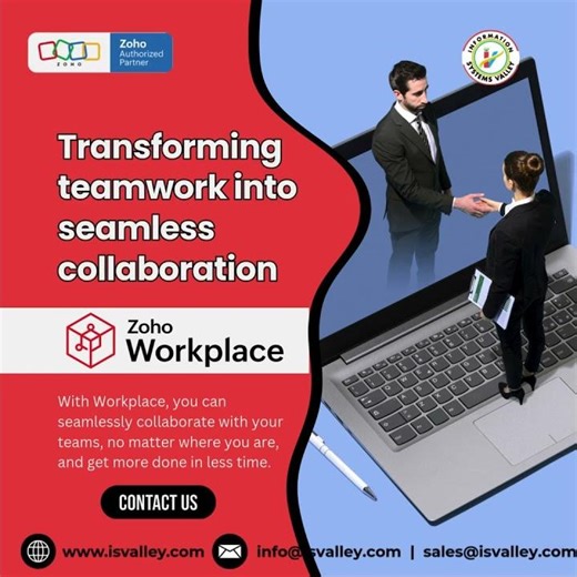Team collaboration with Zoho Workplace.mp4