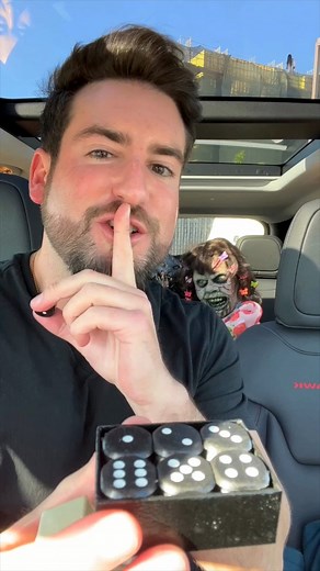 8.6K views · 40 reactions | Magic Dice Puzzle REVEALED - #magician #illusion #magic #magicrevealed | andre.armenante | Facebook