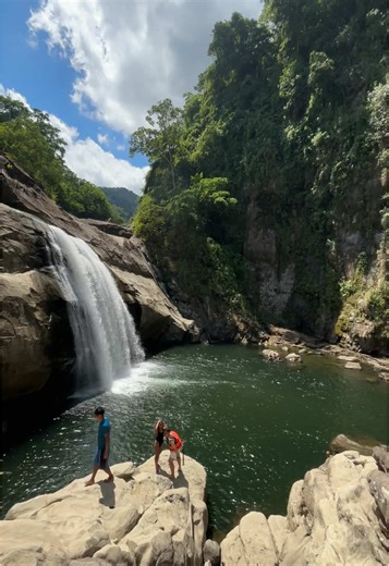 Tara sa Tangadan! Details at the end of the video. 👌 Realized I don’t have much clips at the falls, but only because we enjoyed Tangadan falls that we stayed there for 3 hours. #traveltiktok #traveldump #travelph #travelphilippines Top travel journey tips · welcome to the philippines · hiking ideas · types of hobbies · choose happiness