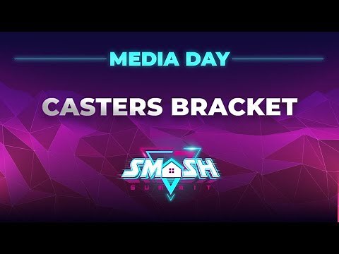 Smash Summit 7 - Casters Bracket