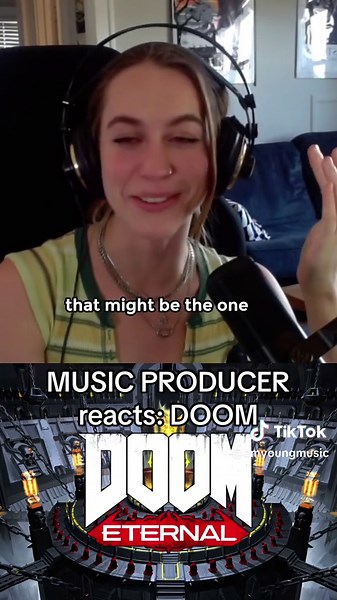 Doom Eternal's 'Cultist Base' Music: Mick Gordon Reaction