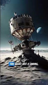 Venera 7: First Signals From Venus's Furnace