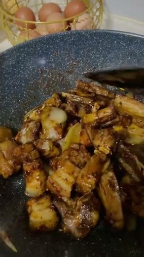 Honey Pork Ribs. Tq all for watching♥️My fun cooking channel reach 100 subscribers today!