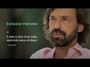 Andrea Pirlo on the 2006 World Cup - An exclusive interview