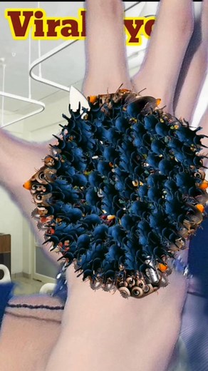 4.9K views · 18 reactions | ASMR video for women: Back side hand removal treatment for relaxation #asmr Part 1 | Viral Cyc | Facebook