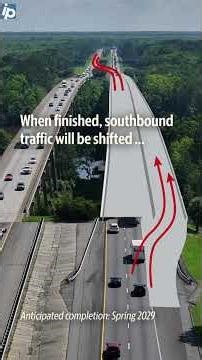 How two bridges will be built on I-95