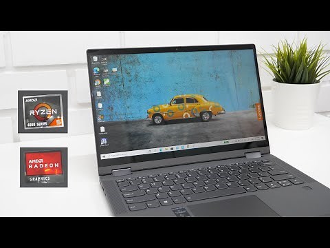 Lenovo Flex 5 Laptop Review with Ryzen 5 4500U Excellent Mid Range Laptop