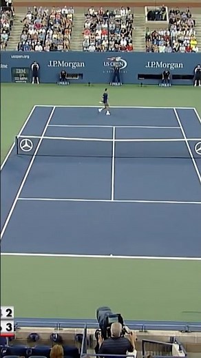 Rafa Nadal's UNTHINKABLE winner! 🤯