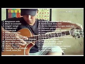 28 Koleksi Fingerstyle Alip_Ba_Ta Full Album 2020