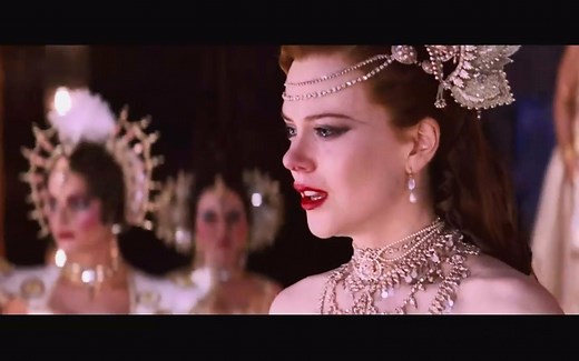 《红磨坊》Moulin Rouge-2001美国电影-剪辑