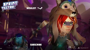 Game review: Sprint Vector is the world’s fastest VR game