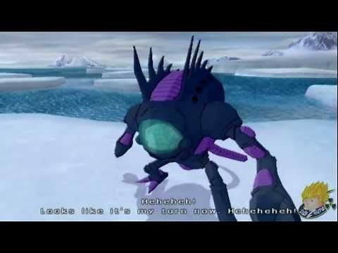 Dragon Ball Z Budokai Tenkaichi 3 - Story Mode Z-Fighters Vs Dr. Wheelo (Part 21) 【HD】