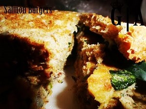 Salmon Burgers & Turkey Burgers!