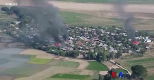 အာဏာသိမ်းမှုနောက်ပိုင်း နယ်စပ်ဖြတ်ကျော် ထွက်ပြေးရတဲ့ မြန်မာအမျိုးသမီး ဒုက္ခသည်များ