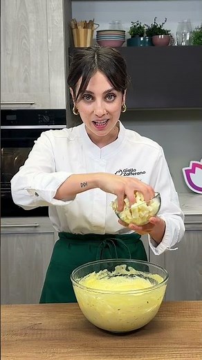 BAKED RICOTTA OMELETTE...easy and tasty!😋🔥 #Shorts